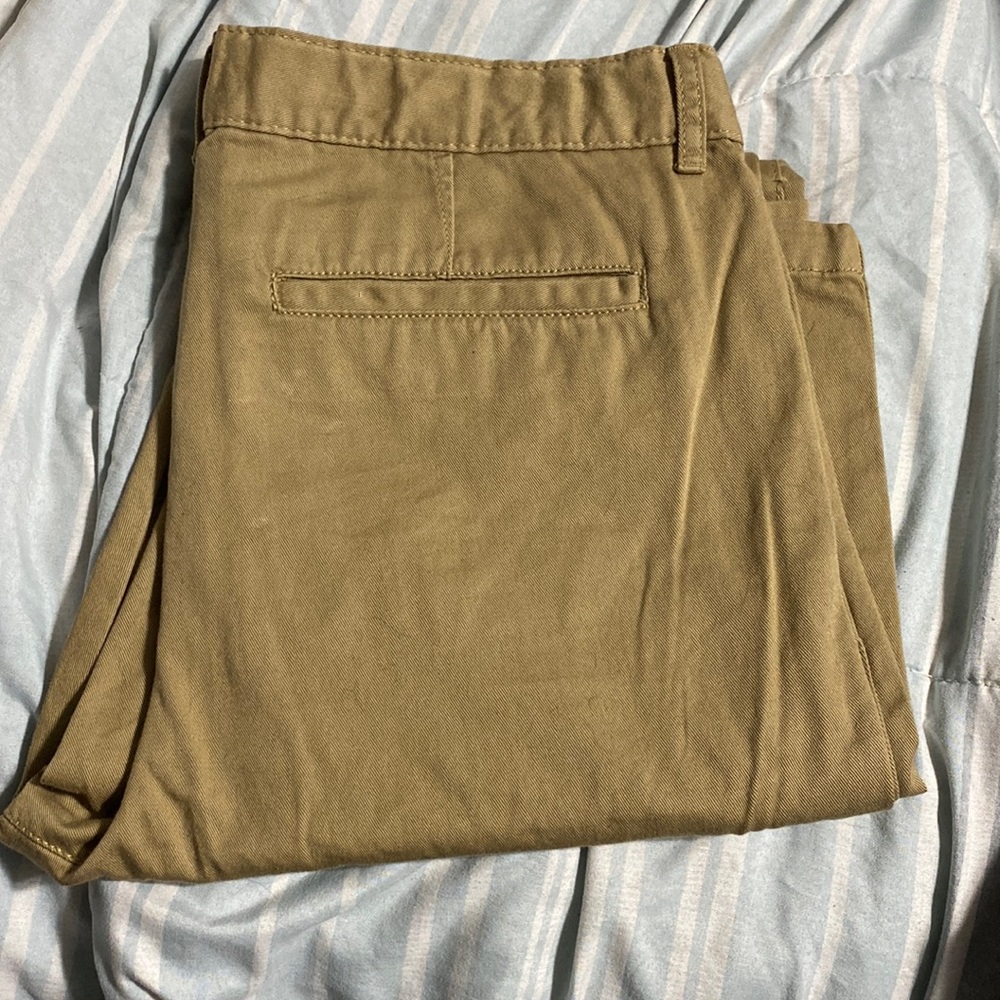 Boys Uniform Khakis